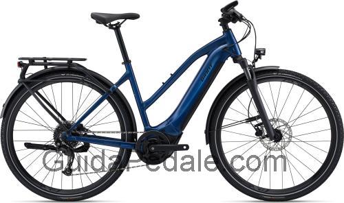 Giant Explore E+ 4 GTS scheda tecnica e recensioni